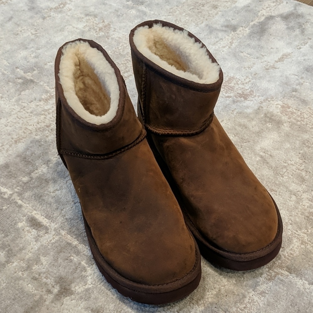 Ugh Boots, Men's